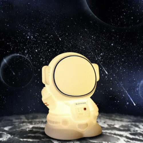 Нічник силіконовий "Астронавт"