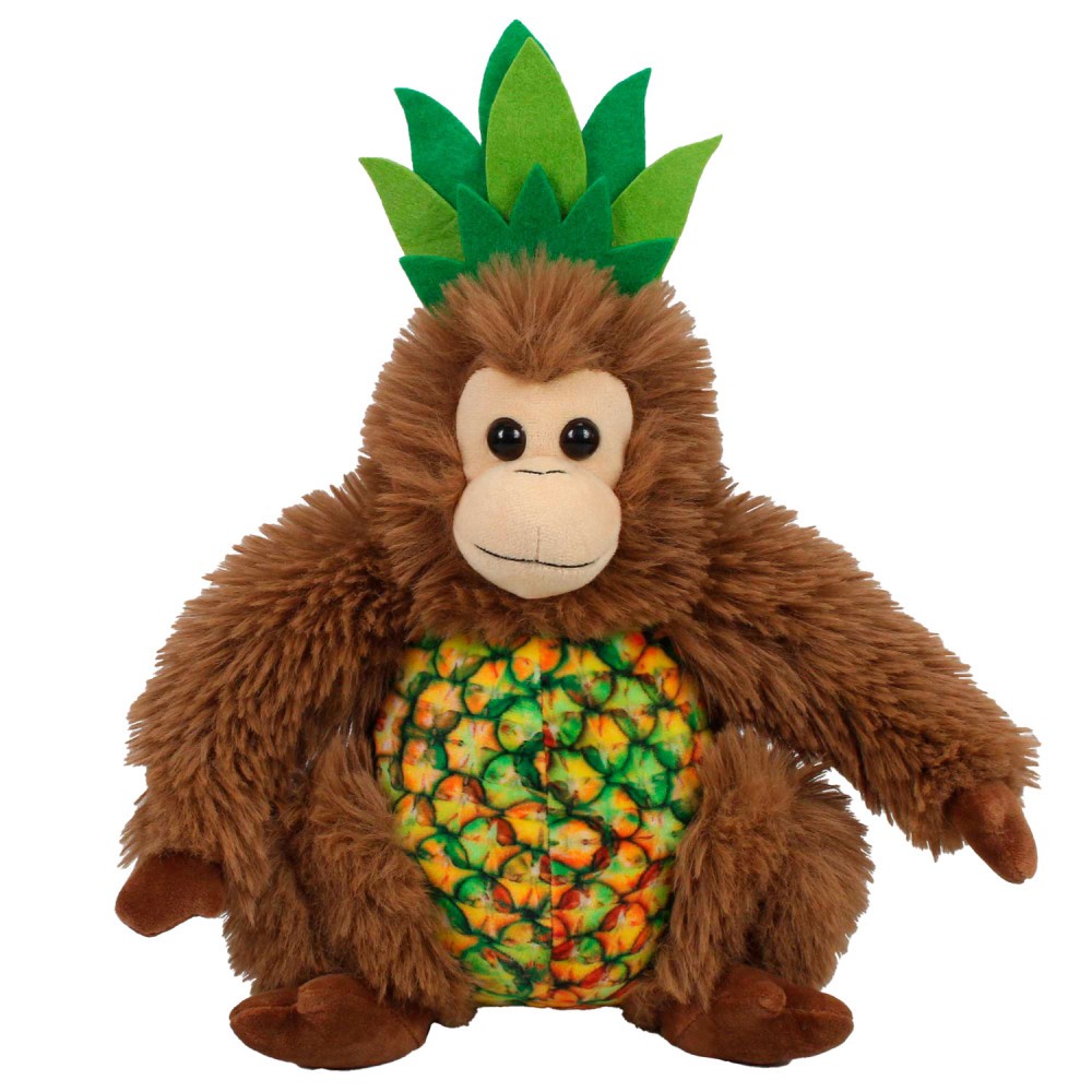 М'яка іграшка "Орангутіні Ананасіні/ Мавпа" 38 см