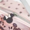 Косметичка "Mickey & Minnie" Primark прямокутна рожева з віконцем