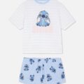 Піжама жіноча Primark "Stitch/Стітч" котон