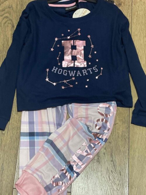 8511d20c-2345-4c8e-b13e-b80ed4027a1e.jpg Піжама дитяча Primark "Harry Potter/Hogwarts"