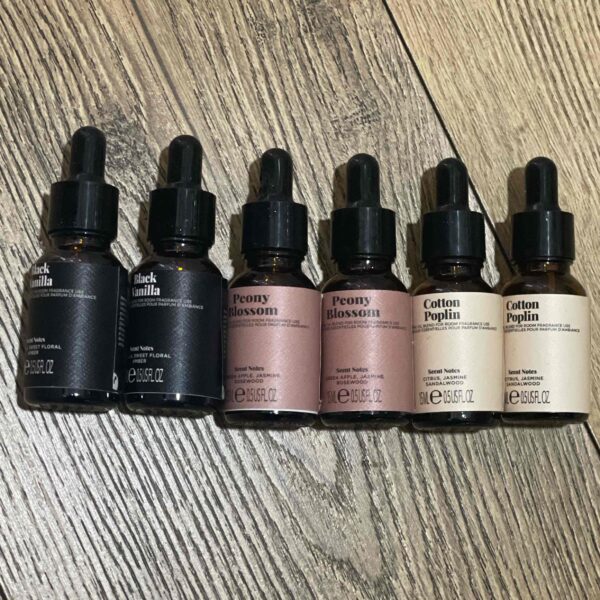 Ароматична ефірна олія концентрована Primark (15 мл) мікс