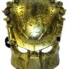 Маска на Хелловін "Хижак" золота
