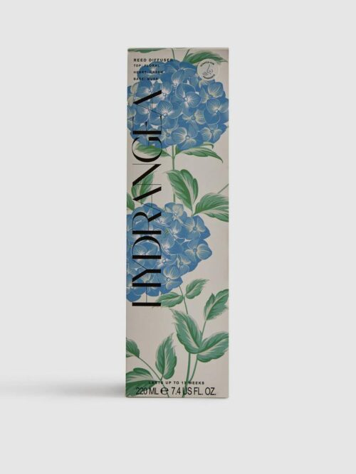 85d5abf1-c1d4-4eb8-9de6-49bc6fef19a8.jpg Аромадифузор паличковий "HYDRANGEA" Primark 220 мл/ 13 тижнів