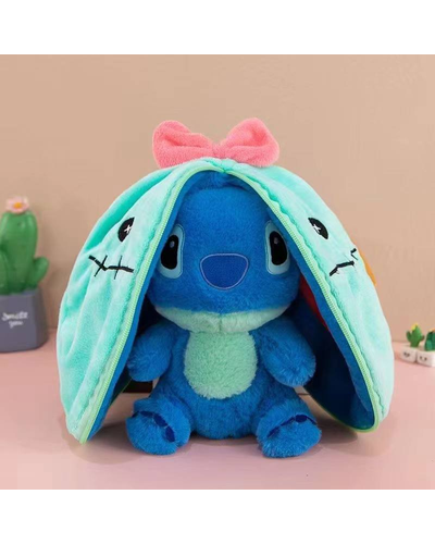 85e24d3a-9145-4f59-a3bd-9a3b4eb215c3.png М’яка іграшка-трансформер "Стітч" в сумочці мікс кольорів