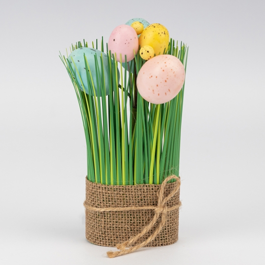 Декор Великодній "Веселка" 18 см