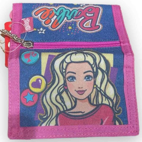 Гаманець дитячий 1В "Barbie jeans" 24.5*12