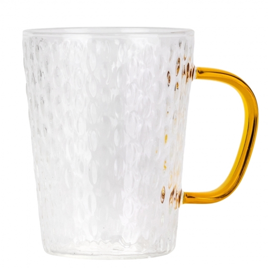 87a2ffc4-f4d5-4500-8719-f08434034889.jpg Чашка скляна "Промінь" рельєфна 400 мл