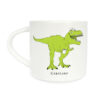 Чашка з принтом "Динозавр-Кавозавр" Orner 400 мл