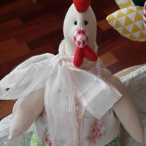 Іграшка Hand Made "Півник"