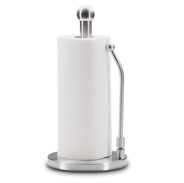 Стійка для кухонних рушників із нержавіючої сталі