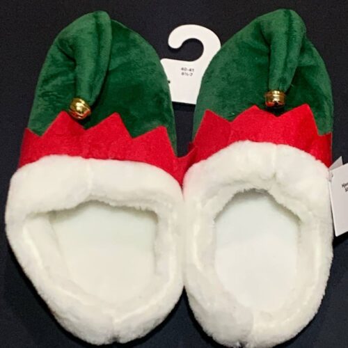 Тапочки-сабо унісекс "Ельф" Tiger р. 40-41