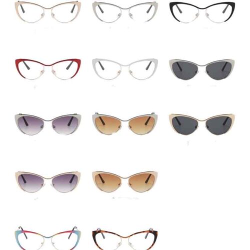 8b95a8a0-eec3-43a1-a9c3-f2bd6f4c1c82.jpg Окуляри антиблікові сонцезахисні жіночі кошачі округлі оправа зверху (6353)