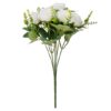Штучний букет "Інес" білий 30 см