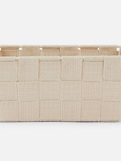 Органайзер/ Корзинка "Перепльот" Primark (18*13*8,5) беж