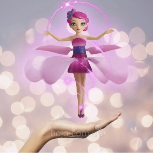 8cd57760-7a24-4719-92ee-e1aadae4a20e.jpg Іграшка дитяча Літаюча інноваційна "Фея"