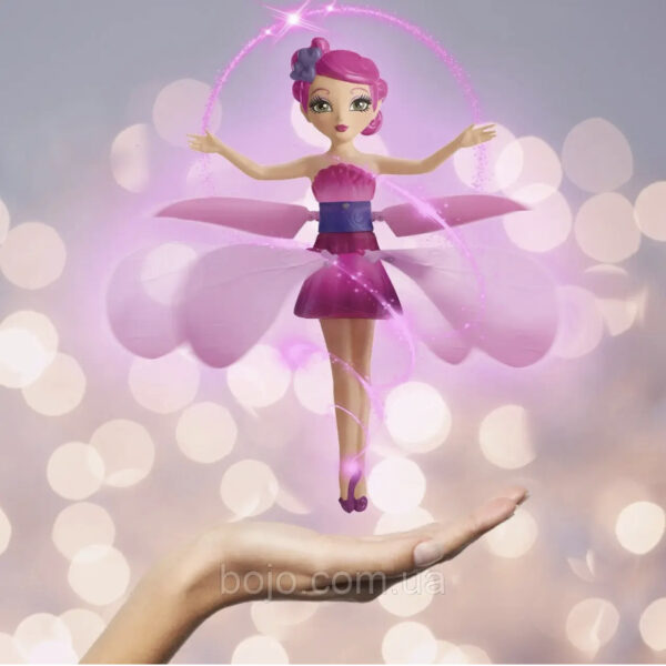 Іграшка дитяча Літаюча інноваційна "Фея"