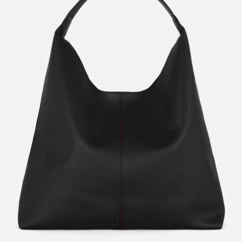 Сумка-Хобо/ Шоппер Primark з еко-шкіри чорна