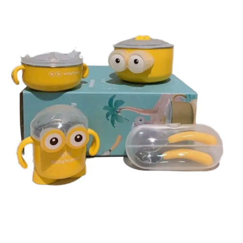 Термочашка "Міньйон" з очима