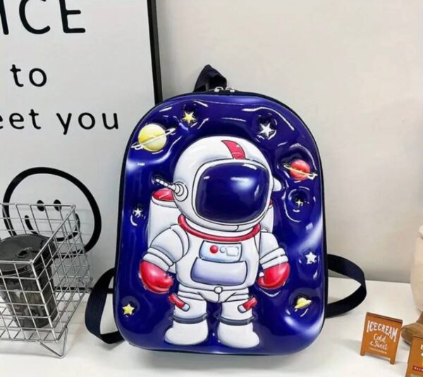 Рюкзак дитячий "Астронавт-3D" 32*27*10