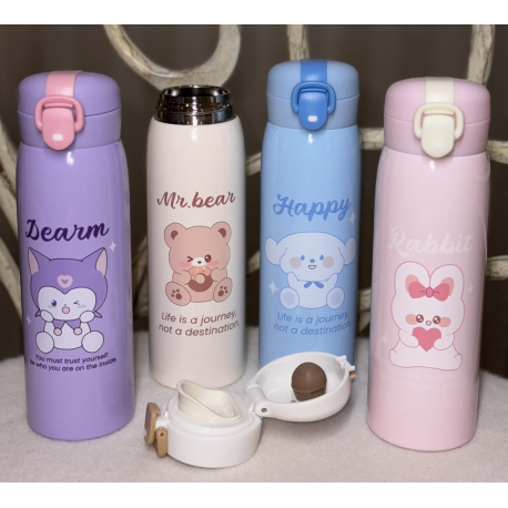 Термос "KUROMI" 500 мл