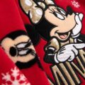 Піжама дитяча Primark "Minnie Mouse" флісова пухнаста