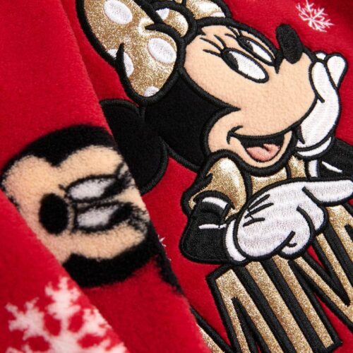 Піжама дитяча Primark "Minnie Mouse" флісова пухнаста