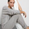 Піжама жіноча Primark тепла сіра