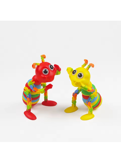 Іграшка-антистрес "Мурашка" 17 см