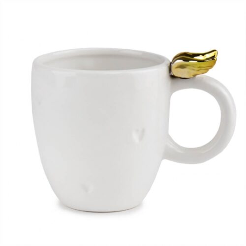 Чашка керамічна "Крила янгола" 600 мл