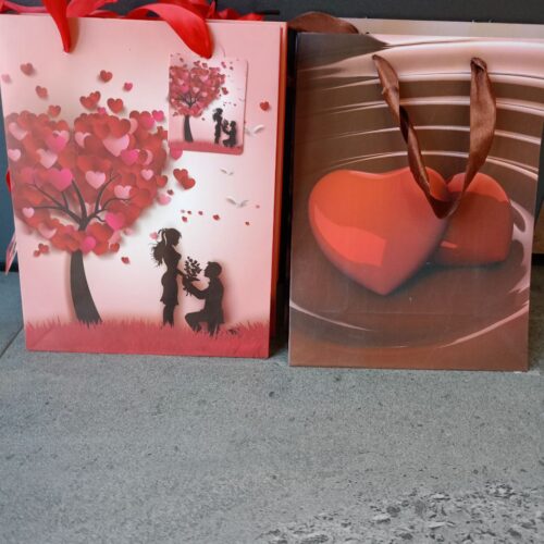 91e1d68a-beb6-41d1-92b5-bfb317741d2b.jpg Пакет подарунковий "S" (23*18*10) "Сердечка"