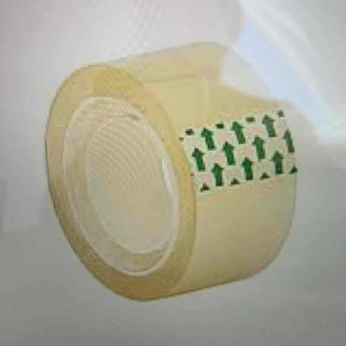 Скотч канцелярський "Leader" прозорий 24 мм*10 м