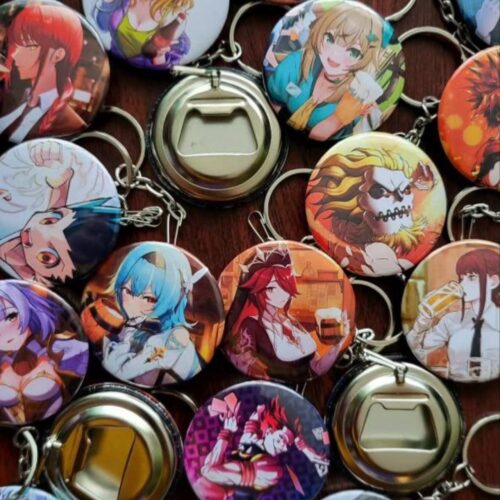 Брелок-відкривачка "Аніме" Петро Art