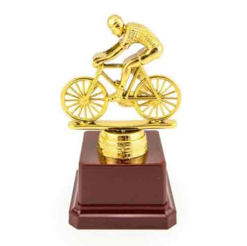 931cfeb8-8c76-4464-9479-ad3d776f6709.jpg Статуетка "Велосипедист" 14 см золота