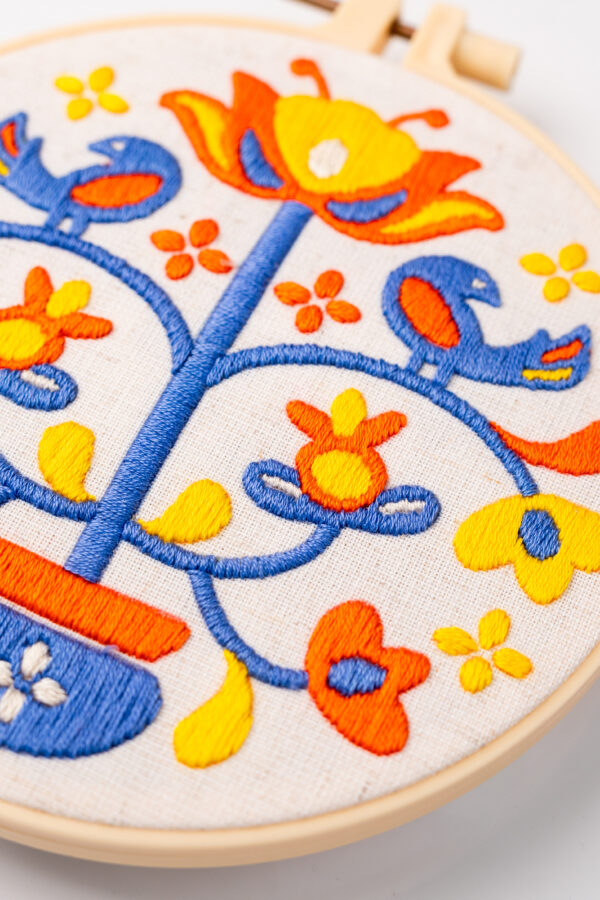 932c34b4-a0cd-4326-aadd-38f4d2502adb.jpg Набір для вишивання «Дерево життя» D 16 cм