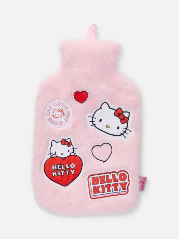 Грілка водяна для тіла Primark "Hello Kitty" 2000 ml