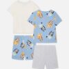 Піжама дитяча весна-літо "Bluey" Primark котон 1 шт