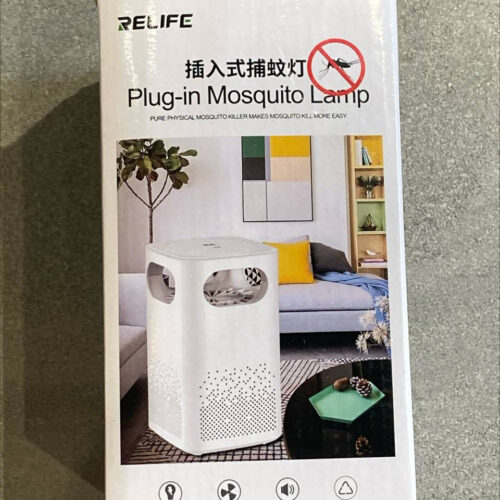 Знищувач комарів електричний RELIFE
