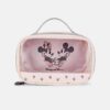 Косметичка "Mickey & Minnie" Primark прямокутна рожева з віконцем