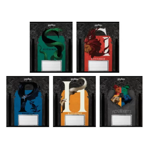 Зошит уч. Kite "Harry Potter" 18арк./клітинка