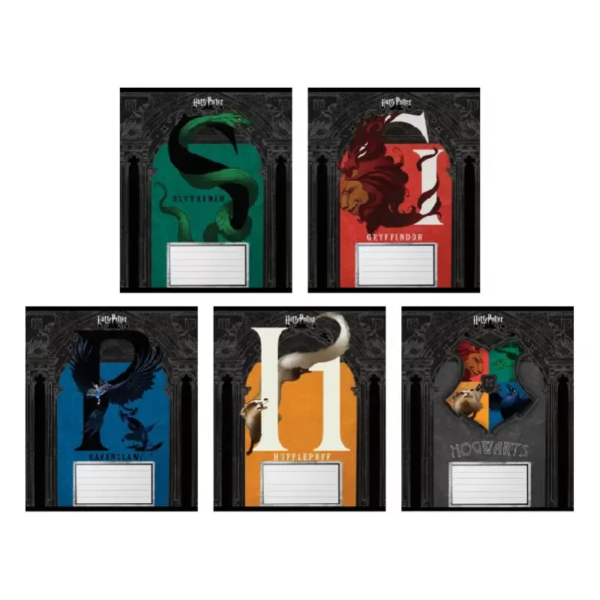 Зошит уч. Kite "Harry Potter" 18арк./клітинка