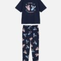 Піжама жіноча Primark "Stitch/Стітч" котон