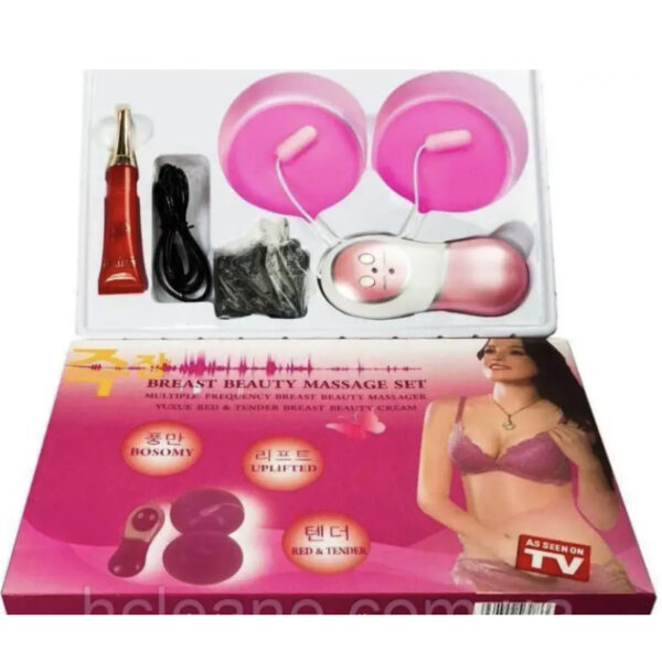 Масажер для грудей "Breast Beauty Massage Set MH 36"