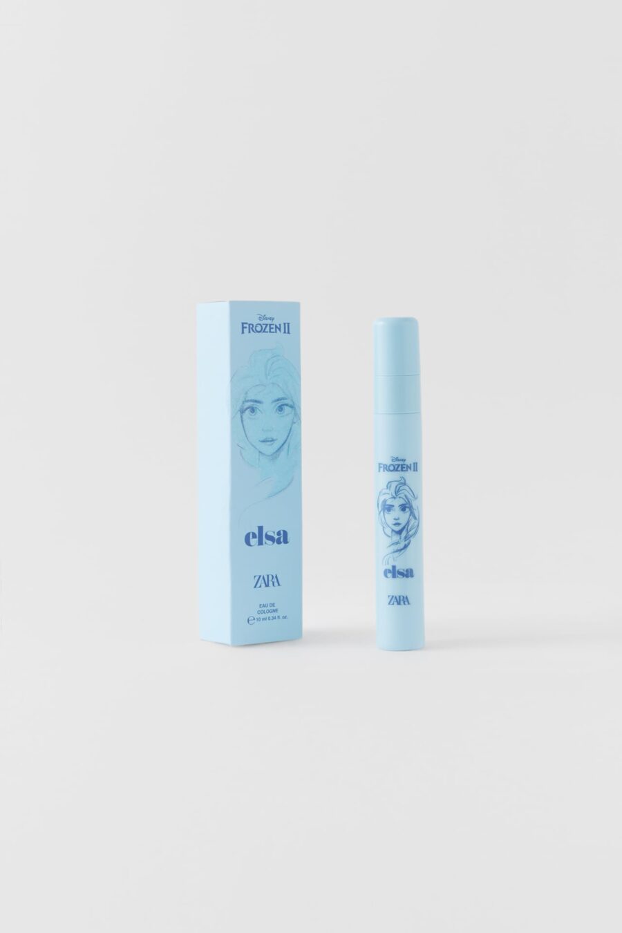 Парфуми від Zara Frozen Elsa/ Batman (10 ml)