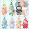 Іграшка-Брелок LABUBU/ Лабубу BigIntoEnergy (3 Generation)