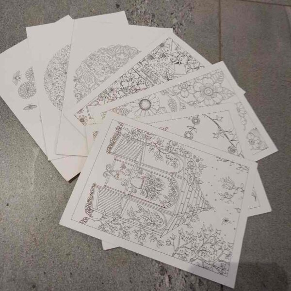 Листівка-антистрес