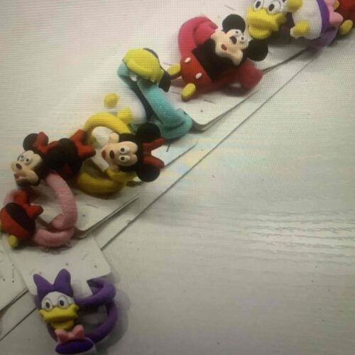 Гумка для волосся дитяча "Disney" 2 шт