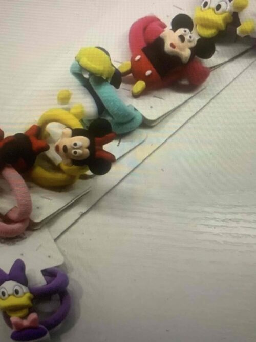 Гумка для волосся дитяча "Disney" 2 шт