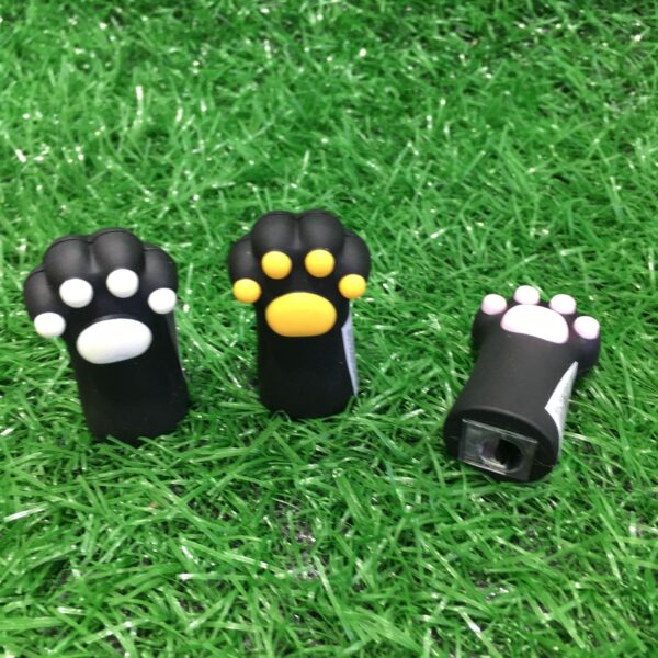 Точилка для олівців креативна, лапка