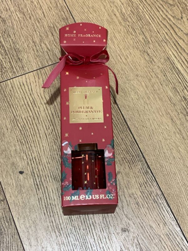 Аромадифузор паличковий Primark "Різдвяний" 100 мл